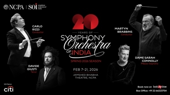 Musicunplugged.in Music News: Symphony Orchestra of India marks 20